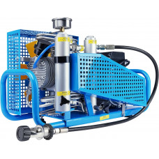 Compresor de aire Pcp, 4500 psi 300 barCompresor de aire Pcp, 4500 psi 300 bar 