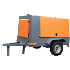 Compresor de aire rotativo de tornillo compresor de aire respiratorio silencioso 