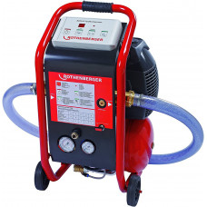 Compresor limpieza para barrido ropul 