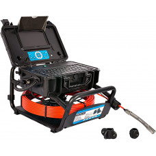 Cámara de alcantarillado 