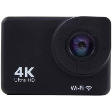 Cámara deportiva 4K graba vídeo a 4 K 30 Fps y dispara a 16 m Cámara deportiva 4K graba vídeo a 4 K 30 Fps y dispara a 16 m