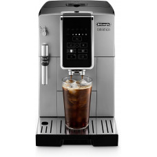 De'Longhi Dinamica ECAM35025SB TrueBrew Over Ice  Máquina de café y espresso totalmente automática 