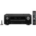 Denon AVR-X3500H - Receptores Audio Video de Alta definición, Color Negro 