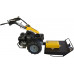 Desbrozadora Frontal Motocultor 