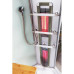 Ducha de vapor y sauna de infrarrojos California 145 x 90 cm Ducha de vapor y sauna de infrarrojos California 145 x 90 cm