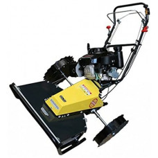 Ecotech TRT 60 SW-H - Desbrozadora sobre rueda con sistema Swing 
