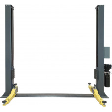 Elevador de coches 2 columnas 4 toneladas para talleres 