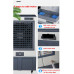 Enfriador De Aire Evaporativo Industrial Portátil De Alta Resistencia De 900 W, Ventilador, Humidificador 