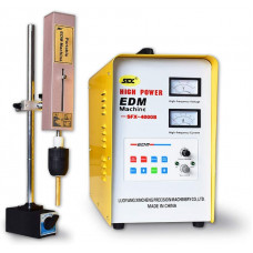Extractor de grifos roto de máquina de perforación portátil Mini EDM herramienta de metal duro herramienta eroder rápido quitar M2 a M48 taladros rotos, grifos, escariadores Extractor de grifos roto de máquina de perforación portátil Mini EDM herramienta de metal duro herramienta eroder rápido quitar M2 a M48 taladros rotos, grifos, escariadores