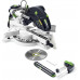 Festool Sierra ingletadora KS 120 REB KAPEX 