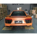 Fibra de Carbono Alerón Trasero, para Audi R8 2016-2019 