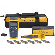 Fluke Networks CIQ-KIT CableIQ Kit: CableIQ con adaptador remoto + sonda digital IntelliTone 200 + id. remoto números 2-7 + funda para accesorios de comprobación + bolsa de transporte Fluke Networks CIQ-KIT CableIQ Kit: CableIQ con adaptador remoto + sonda digital IntelliTone 200 + id. remoto números 2-7 + funda para accesorios de comprobación + bolsa de transporte