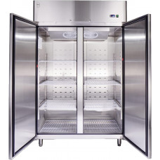 Frigorífico GRE1400 acero inoxidable Frigorífico GRE1400 acero inoxidable