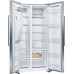 Frigorífico americano de lado a lado, 178,7 x 90,8 cm, 368 l refrigerador + congelador de 165 l 
