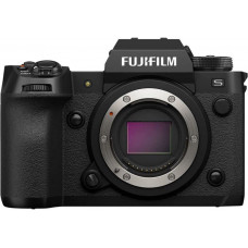 Fujifilm X-H2S, Negro Fujifilm X-H2S, Negro