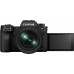 Fujifilm X-H2S, Negro 