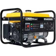 Generador DuroStar DS4000S 4000 vatios Gas Generador DuroStar DS4000S 4000 vatios Gas