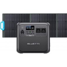  Generador Solar AC180 con Panel Solar PV200 
