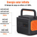 Generador Solar Jackery 2000PRO 