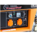 Generador de corriente KW5500 monofásico 5000 W 