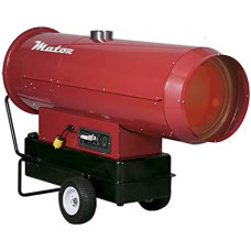 Generadores de aire caliente diésel de 110Kw 