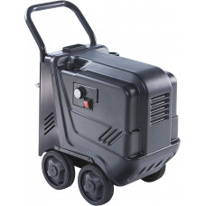 Hidrolimpiadora profesional Zeta 120 agua caliente 90° con boquilla giratoria profesional 