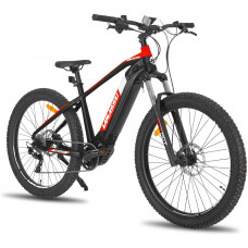 Hiland Lamassu - Bicicleta de montaña eléctrica de 27,5 pulgadas Hiland Lamassu - Bicicleta de montaña eléctrica de 27,5 pulgadas