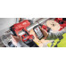  Hilti 2184454 Clavadora a batería para aplicaciones eléctricas y mecánicas, 22 V, Negro Rojo, 473 x 134 x 280 mm 