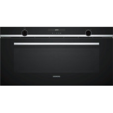 Siemens iQ500 VB558C0S0 horno 85 L 3100 W A+, Multifunción, 85 L, Integrado, 90 cm, Precalentamiento rápido, Display LCD Siemens iQ500 VB558C0S0 horno 85 L 3100 W A+, Multifunción, 85 L, Integrado, 90 cm, Precalentamiento rápido, Display LCD