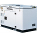 Hyundai HY-DHY12000XSET Generador Diesel FullPower Refrigerado Por Agua  