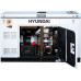 Hyundai HY-DHY12000XSET Generador Diesel FullPower Refrigerado Por Agua  