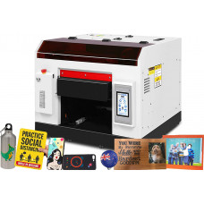 Impresora para PVC tarjeta PET teléfono celular Impresora para PVC tarjeta PET teléfono celular