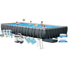 Intex Piscina Ultra XTR Frame  