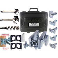 Pro-Lok Killer Jig - Kit de instalación de orificio estándar Pro-Lok Killer Jig - Kit de instalación de orificio estándar