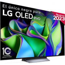 LG OLED65C34LA 65 4K OLED, Smart TV, HDR10 