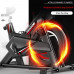 LJJ Bicicleta Estática, Peso Spinning Pedales de Bicicleta Cubierta Equipo de la Aptitud for el Hogar Gimnasio Entrenador de Deportes Deportes de Bicicletas LJJ Bicicleta Estática, Peso Spinning Pedales de Bicicleta Cubierta Equipo de la Aptitud for el Hogar Gimnasio Entrenador de Deportes Deportes de Bicicletas