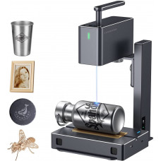 LaserPecker 2 Grabadora Láser 60W LaserPecker 2 Grabadora Láser 60W