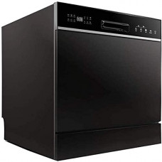 Lavavajillas Automático para El Hogar, Instalación Gratuita De Escritorio, 8 Juegos Integrados De Lavavajillas Y Secadora práctico Lavavajillas Automático para El Hogar, Instalación Gratuita De Escritorio, 8 Juegos Integrados De Lavavajillas Y Secadora práctico