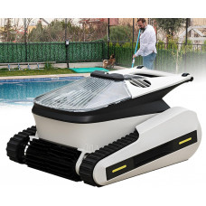 Limpiafondos automatico para Piscinas batería de 10400 mAh