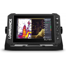 Lowrance - Elite FS 7 Lowrance - Elite FS 7