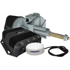 Lowrance Fueraborda Piloto Cable-Steer Paquete Lowrance Fueraborda Piloto Cable-Steer Paquete