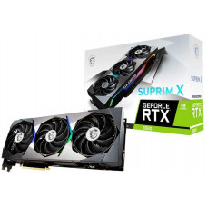 MSI GeForce RTX 3090 RTX 3090 SUPRIM X 24G 24GB 384-Bit GDDR6X Tarjeta de Video MSI GeForce RTX 3090 RTX 3090 SUPRIM X 24G 24GB 384-Bit GDDR6X Tarjeta de Video