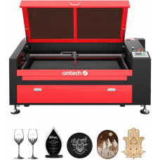 Maquina de Grabado de Láser CO2 600x1000mm OMTech 100W Maquina de Grabado de Láser CO2 600x1000mm OMTech 100W