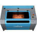 Maquina de Grabado de Láser CO2 750x400mm 70W 
