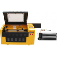 Maquina de Grabado y Cortador 60W 300x400mm Maquina de Grabado y Cortador 60W 300x400mm