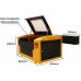 Maquina de Grabado y Cortador 60W 300x400mm 