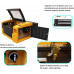 Maquina de Grabado y Cortador 60W 300x400mm 