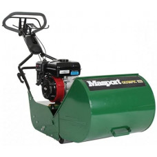 Masport - Cortacésped térmico con cilindro profesional autotractado 40 cm 