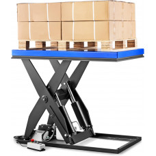 Mesa elevadora estacionaria 