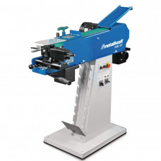 Metallkraft KRBS 101 - Lijadora de banda y biseladora de tubo 